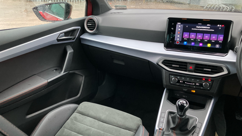 SEAT Arona 1.0 TSI 115 FR Sport 5dr Petrol Hatchback